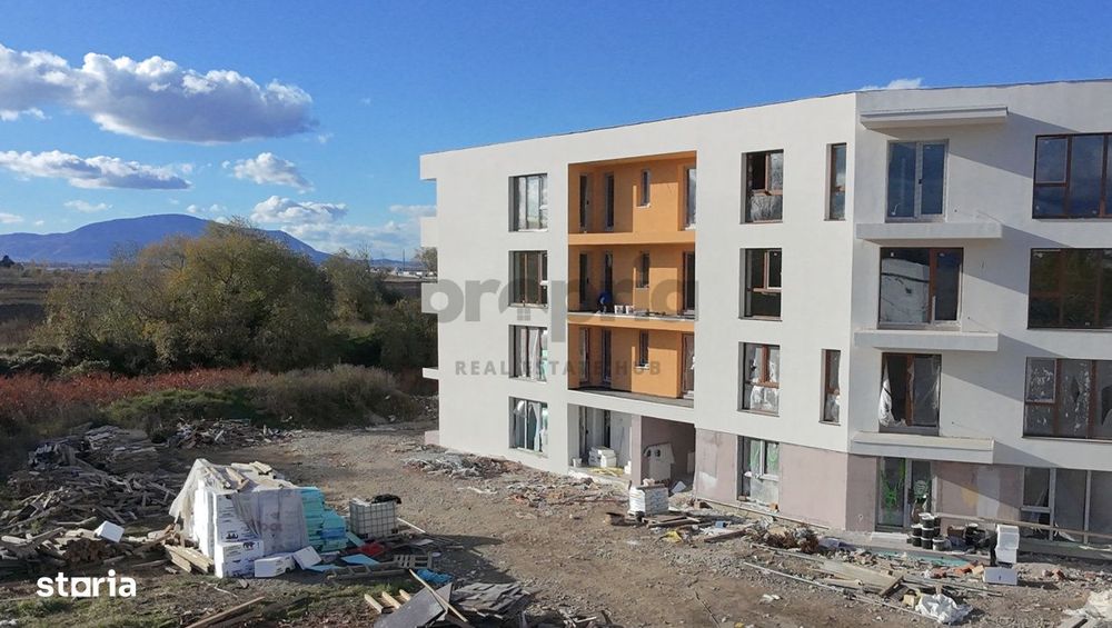 DEZVOLTATOR | Apartament 2 camere NR.39