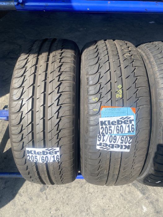 205/60/16 Kleber Vara