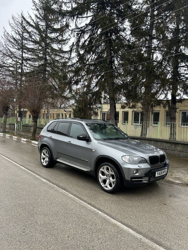 НА ЧАСТИ! BMW X5 E70 3sd!