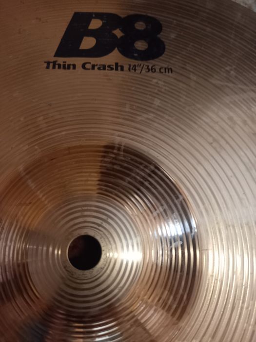 Чинели комплект Sabian Thin series
