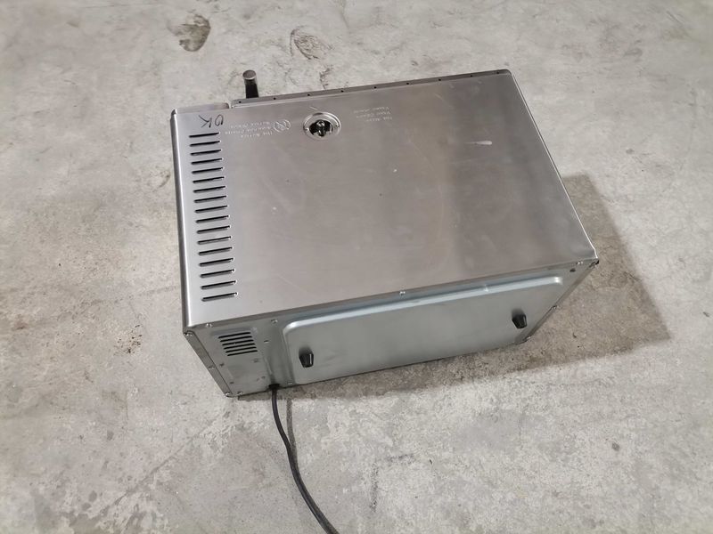 Готварска печка под налягане- Kitchentek 1700 W
