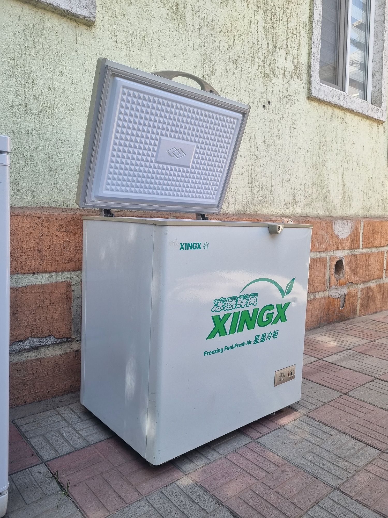 Морозильник XINGX 146L