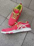Маратонки Asics 44,5 номер.