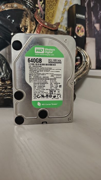 Продам жетский диск