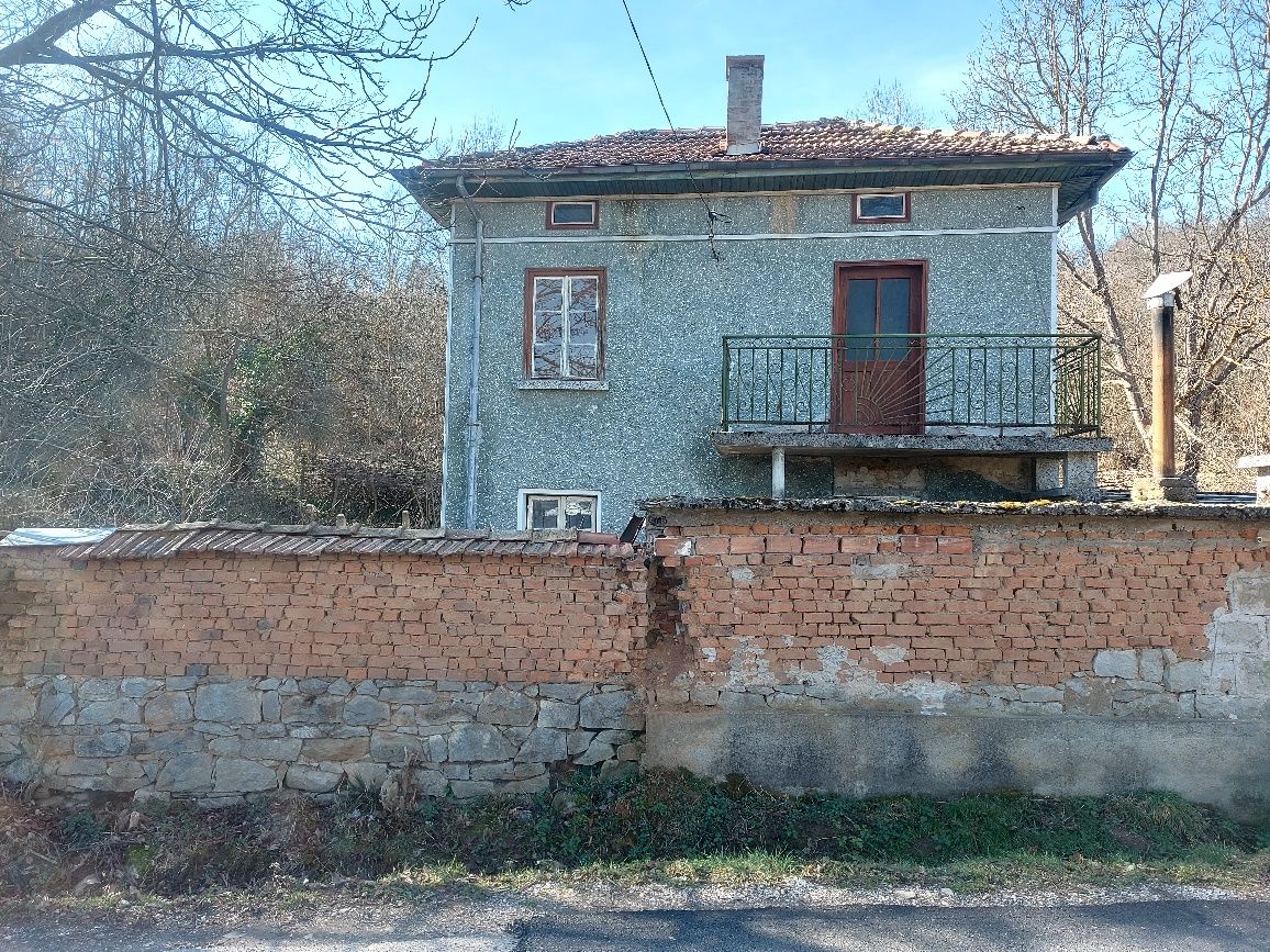 Къща близо до Габрово