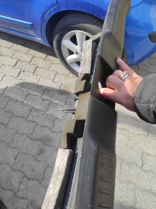 Кора за багажник на Хонда  Джаз