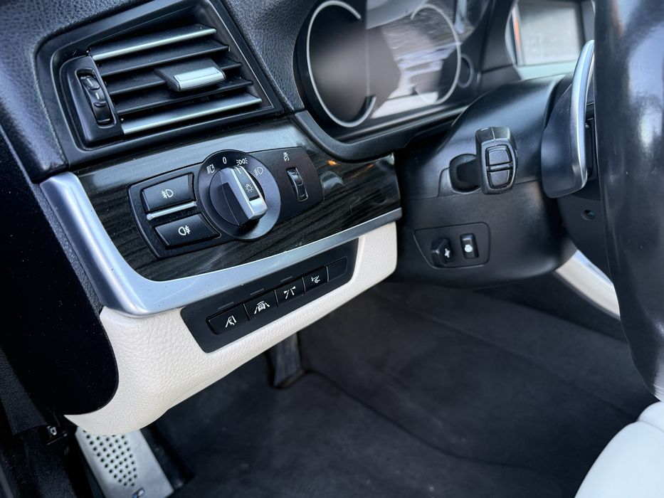 Bmw 530 facelift m pack