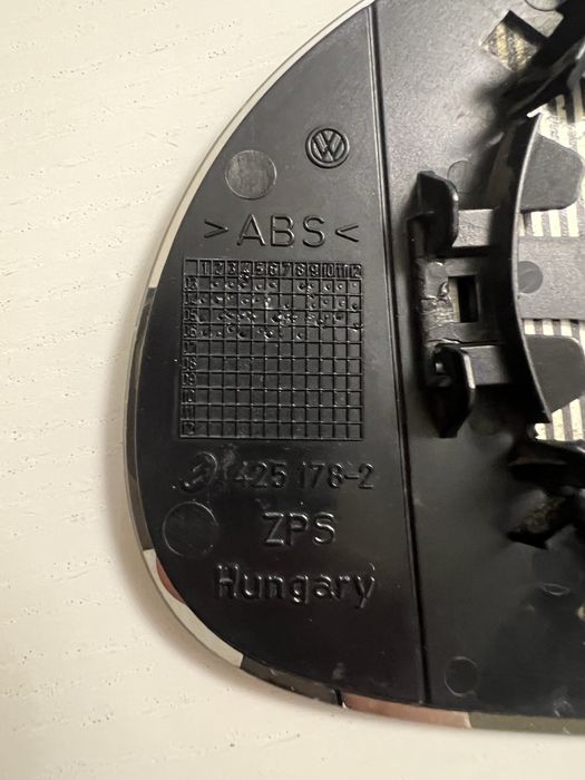 Sticla oglinda VW Golf 5