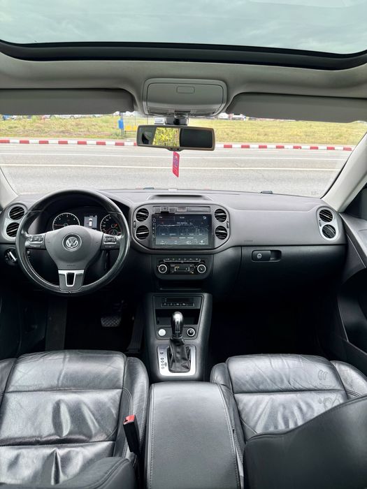 Volkswagen Tiguan // 2.0 Tdi 140 CP // DSG // 4Moution // 2013