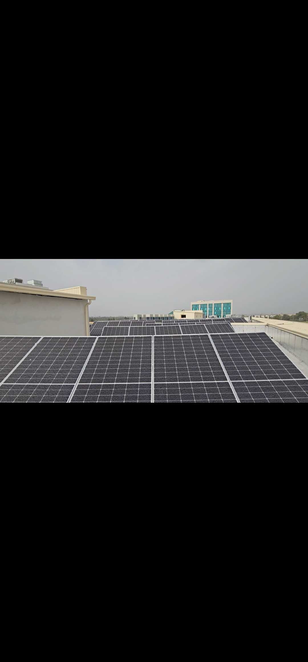 Установка солнечный панель подключ в рассрочку | Quyosh panel nasiyaga