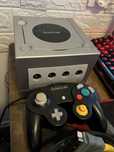 Consola Nintendo Gamecube plus joc