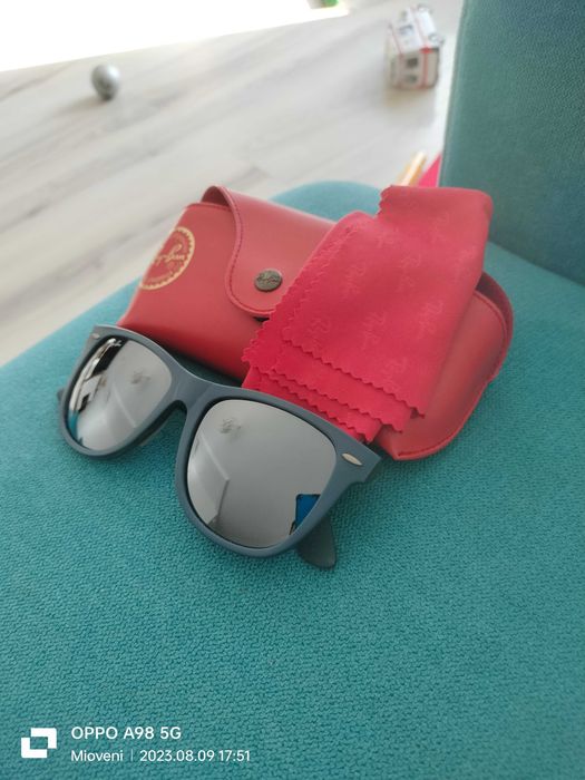 Vand ochelari originali Ray Ban Wayfarer!