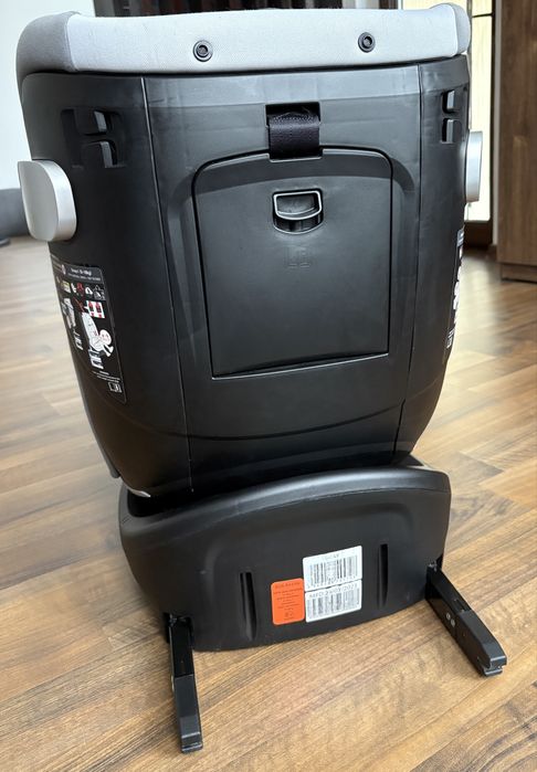 Scaun auto rotativ