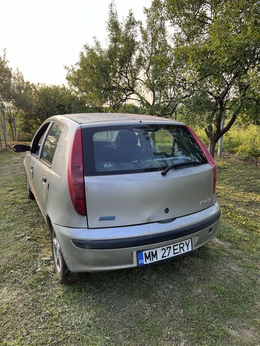 Fiat Punto 1.9 ELX/JTD