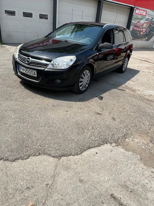 Opel Astra H 2008