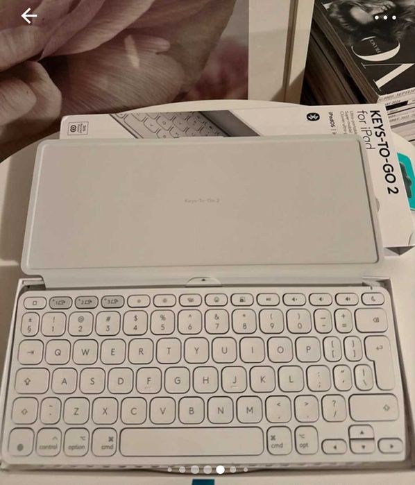 LOGITECH tastatura iPad