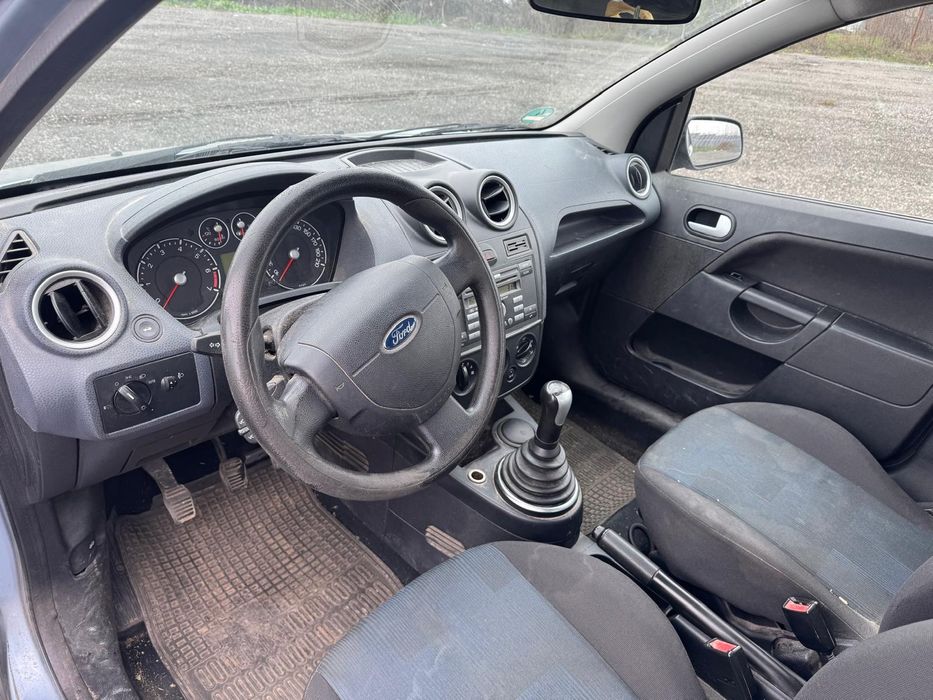Ford Fiesta Acte Valabile
