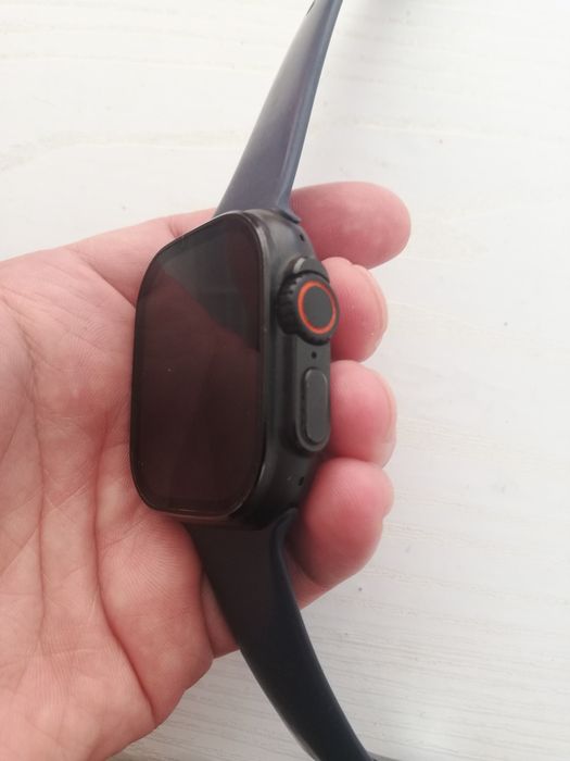 Смарт часы Hoco недорого, в идеальном состоянии.