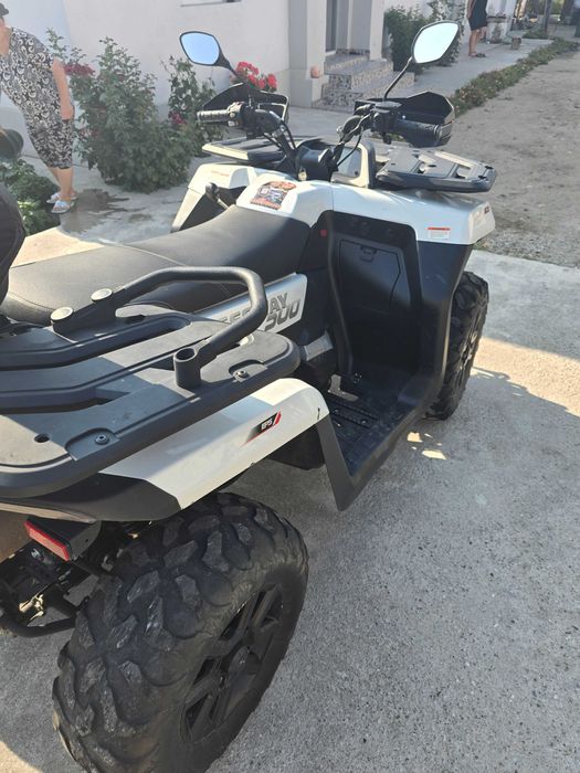Atv Segway At 5L