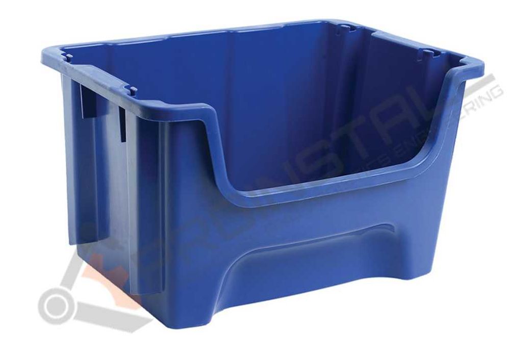 Пластмасови кутии за магазин и склад, НОВИ