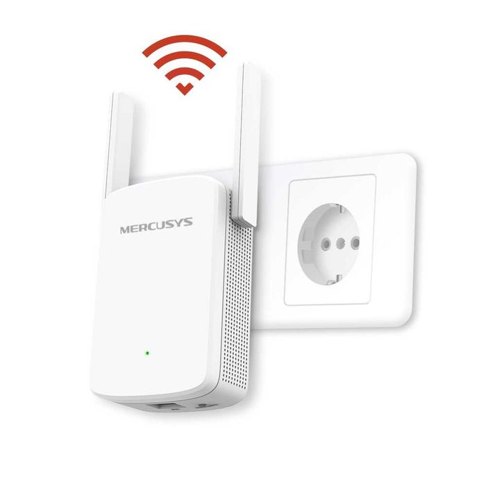 Усилвател за безжичен интернет - Range Extender MERCUSYS AC1200