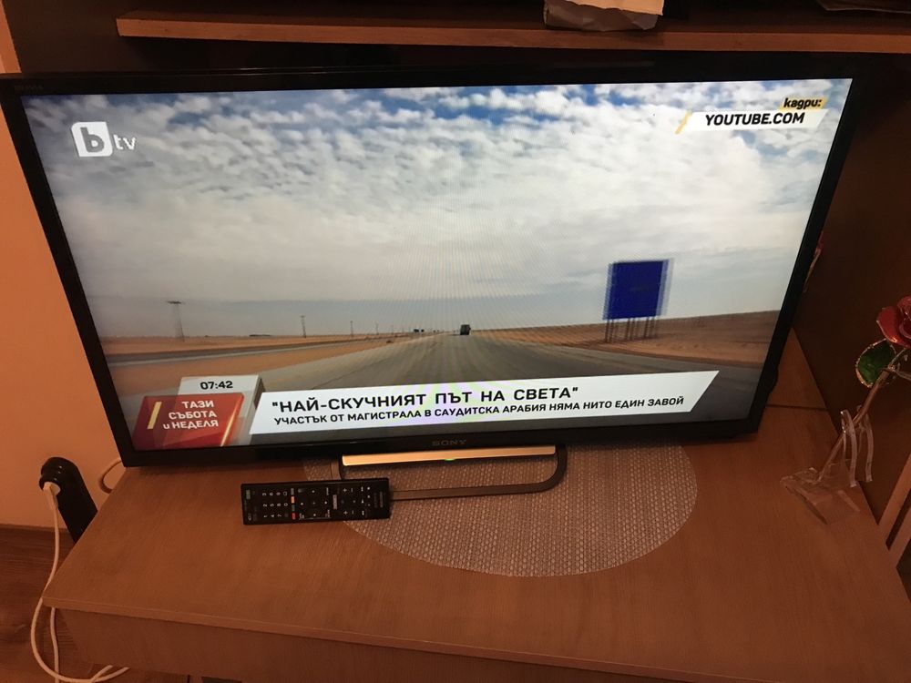 Телевизор  SONY 32