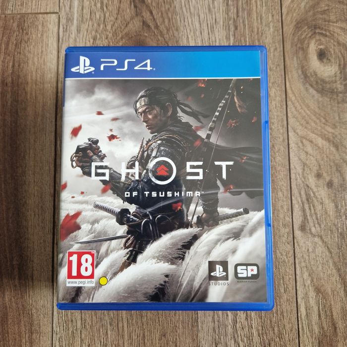 Ghost of Tsushima - Ps4 / Ps5