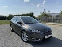 Ford Focus Titanium Facelift 10/2015 1.5 TDCI 120cp Euro6,Multe dotari