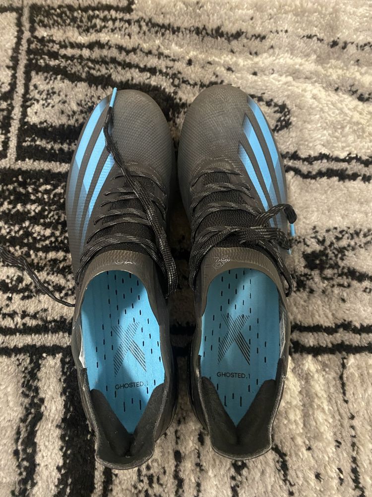 ghete de fotbal adidas ghosted.1 noi