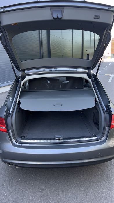Audi A4 Avant B8.5 / 2015 / 2.0 TDI 150CP / Euro 6