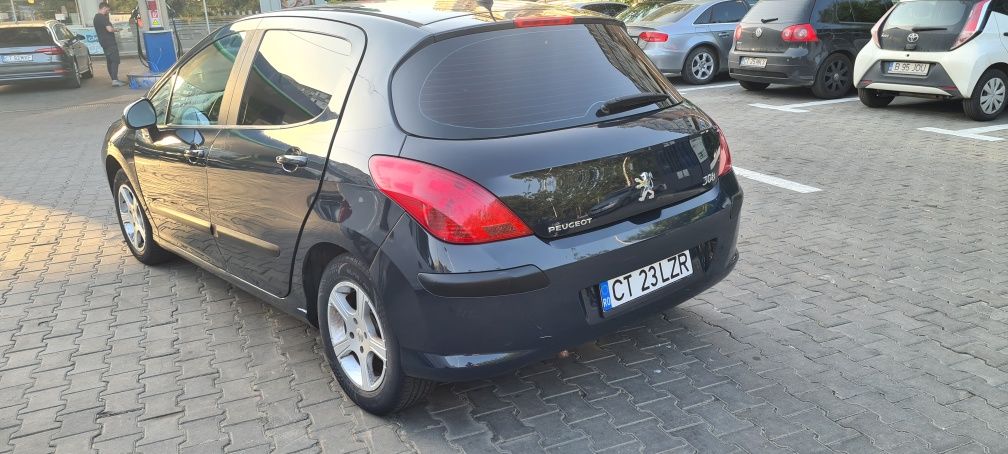 Vand peugeot 308  GPL