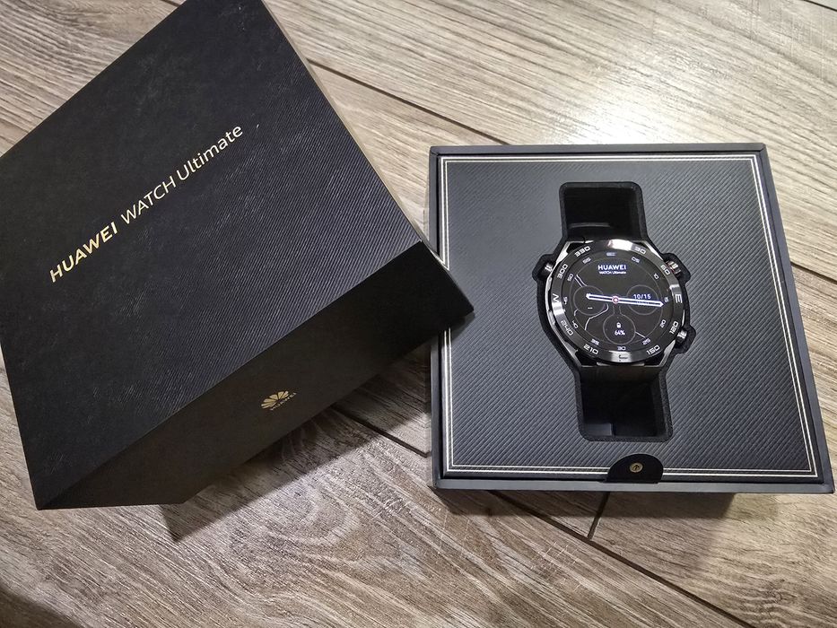 Huawei Watch Ultimate