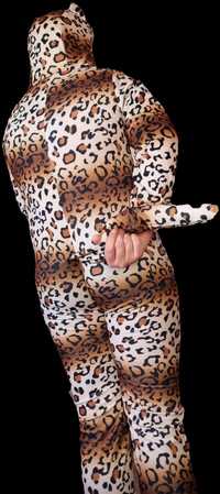 Costum leopard copii 10/11 ani