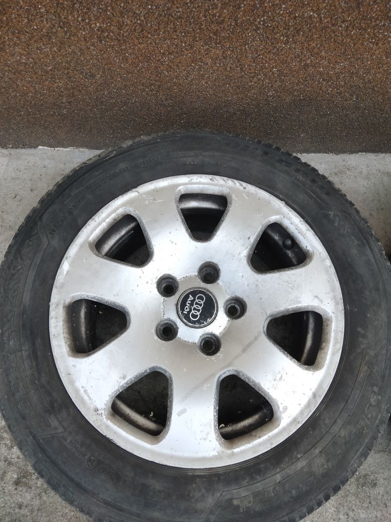 Jante audi 5-112-15