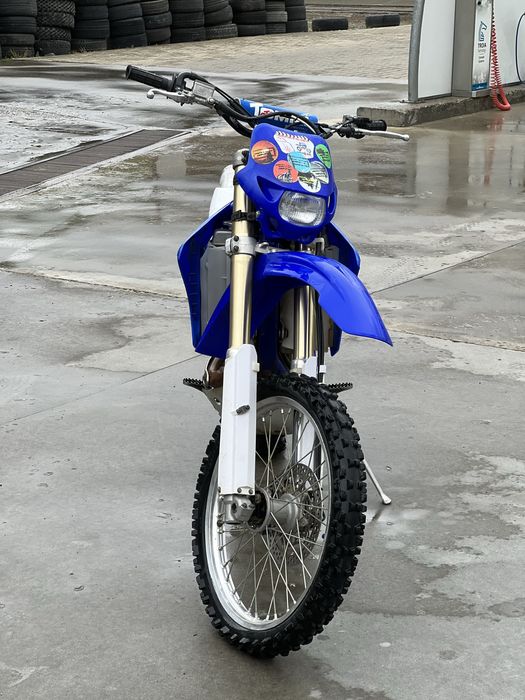 Yamaha WRF 450 2004