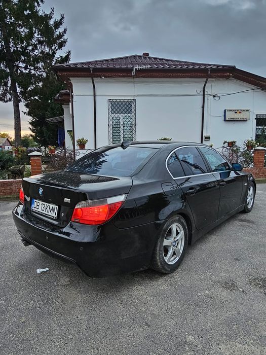 BMW 520i cu gpl 2005