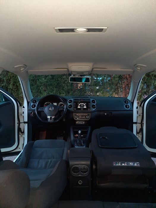 Vw tiguan An 2014 Automata