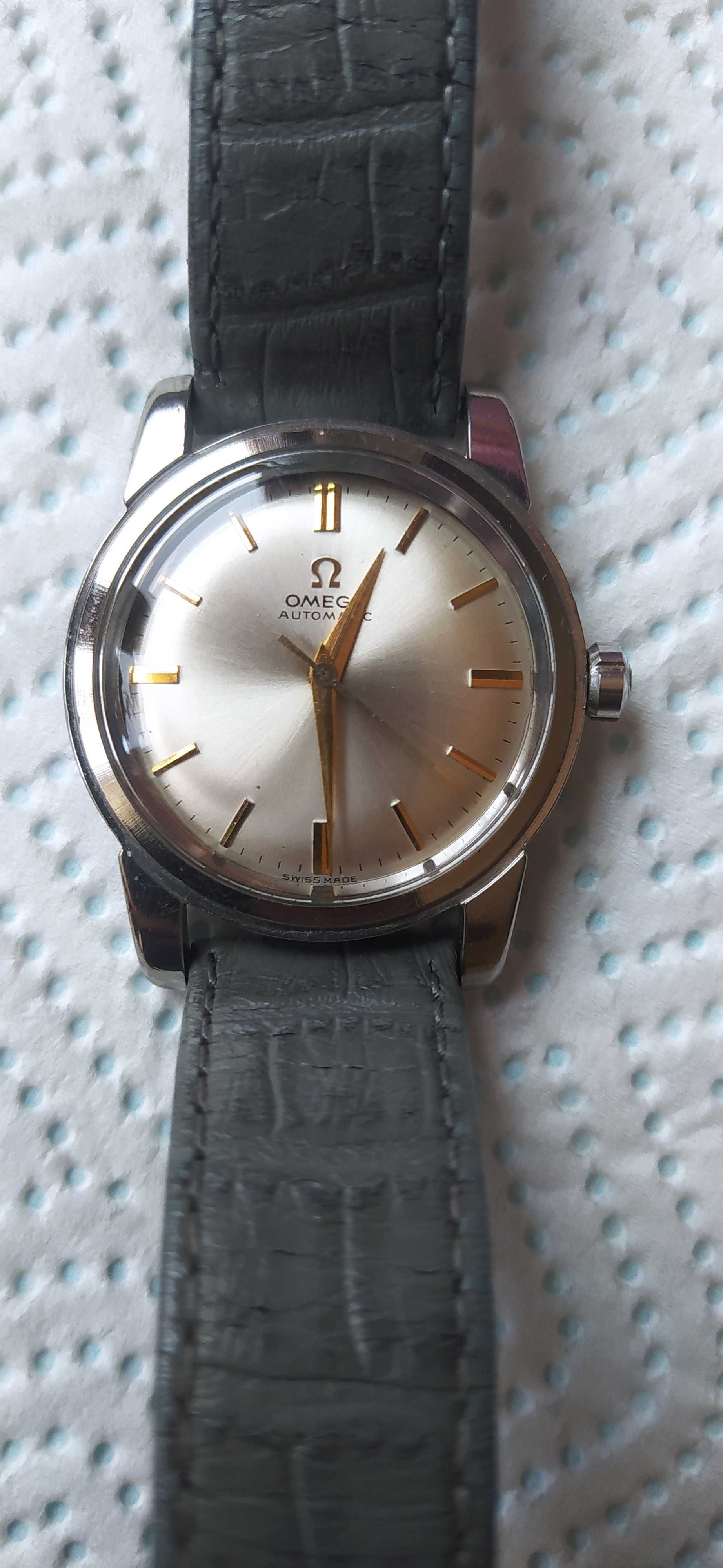 Omega Automatic bumper cal 354