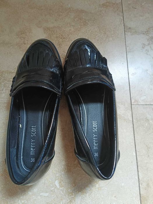 Pantofi eleganți nr 36
