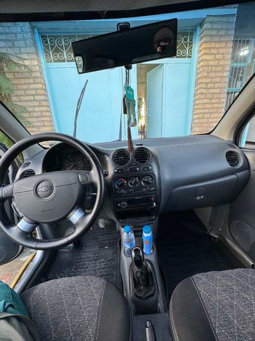 Chevrolet matiz 2010