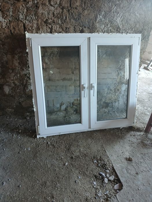 Vand ferestre termopane