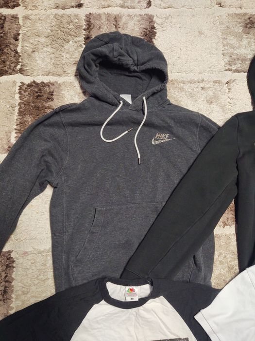 Hanorac nike,mckenzie si tricouri boss