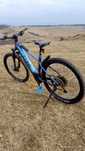 Bicicleta electrica Cube