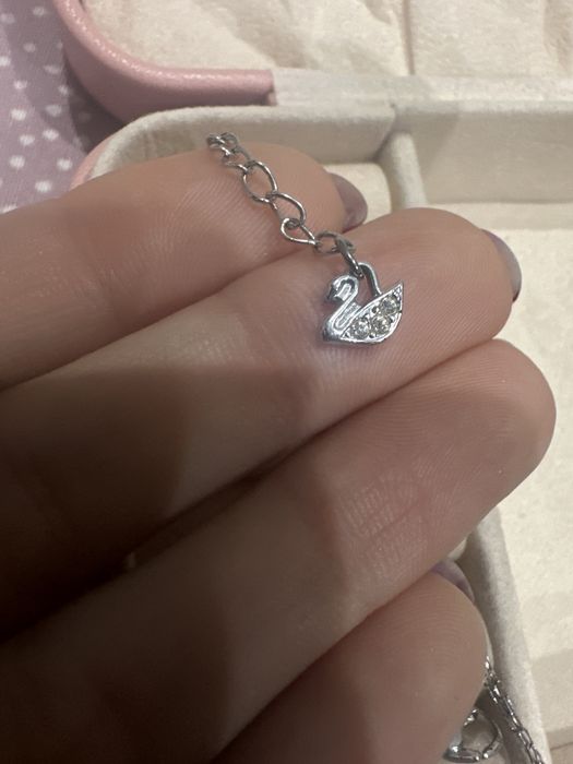 Дамско колие Swarovski