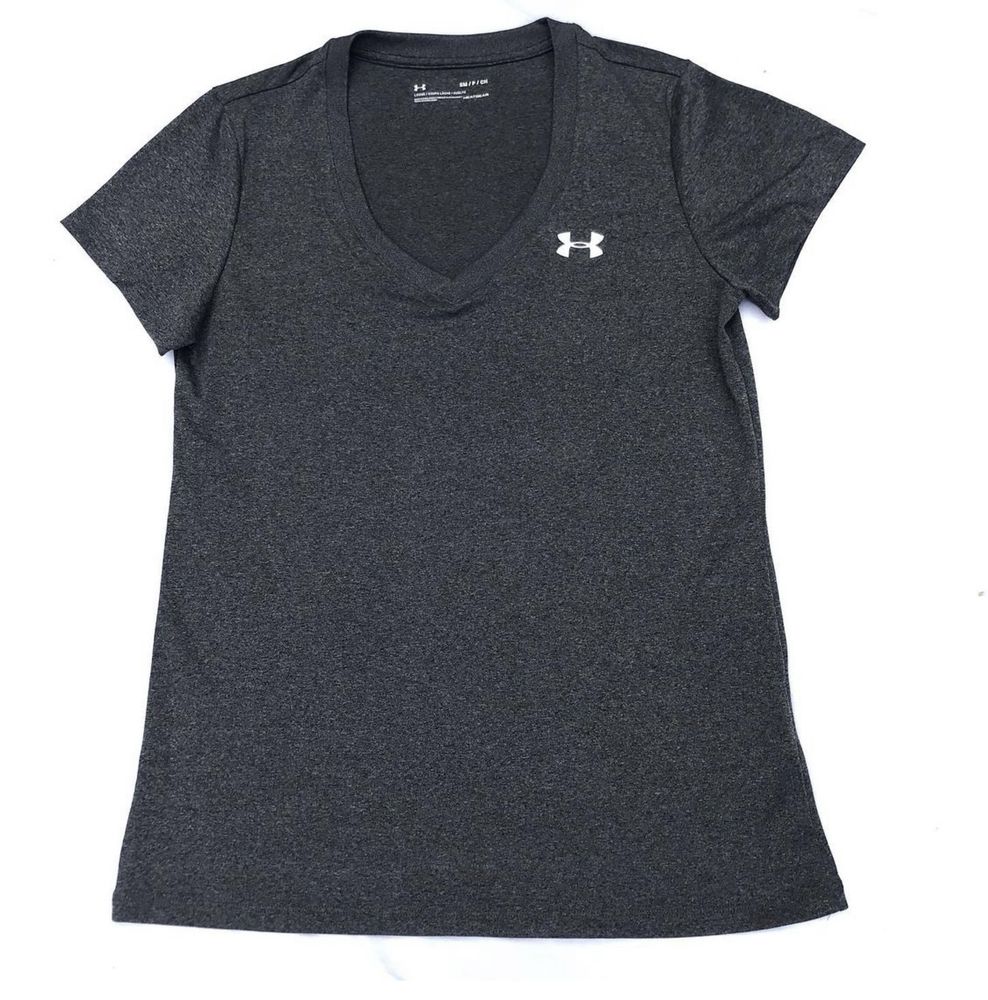Under Armour  4 бр. Дамски Тениски / XS,S/M,M / Оригинал