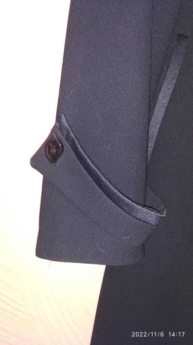 Дамско луксозно палто