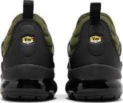 ПРОМО! Nike Air VaporMax Plus Green/Orange Edition - 40 до 45