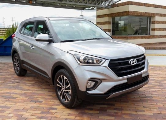 Штатная магнитола HYUNDAI CRETA