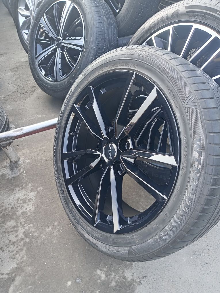 R18 Kia 5 diska Balon Xolati idial