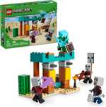 LEGO Minecraft The Illager Desert Patrol (21267)